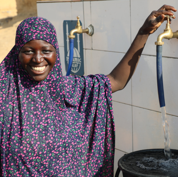 Global Water Wells (Monthly)