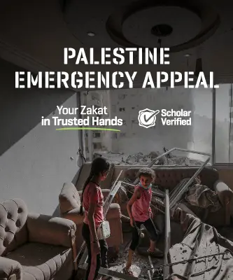 Palestine Emergency Appeal (Monthly)