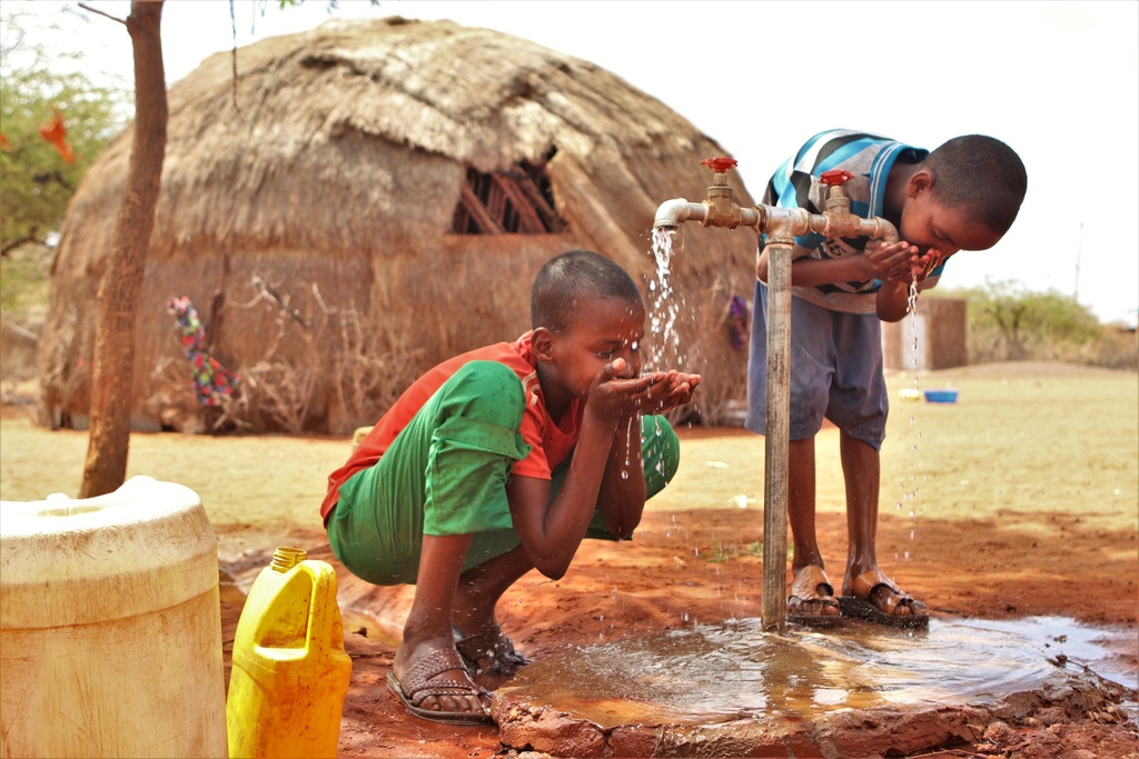 Water for School Children