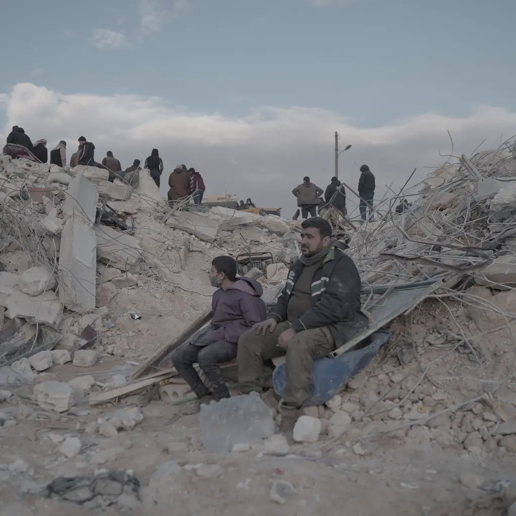 Syria Emergency Appeal (Monthly)