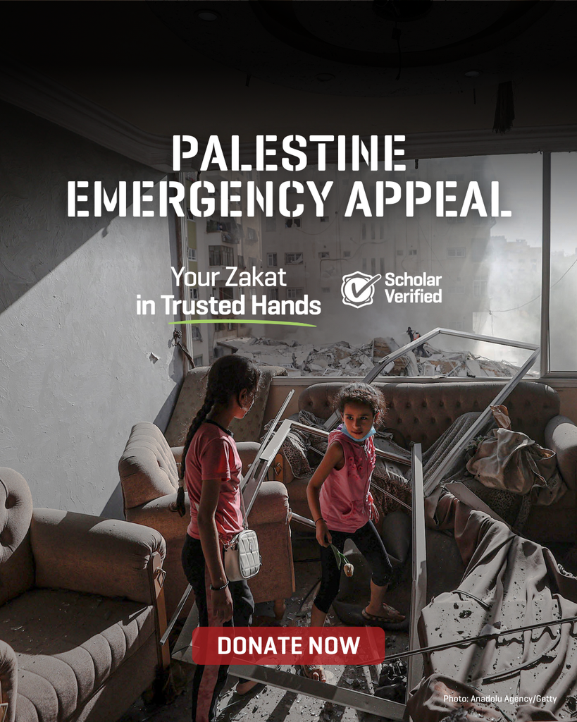 Appel d’urgence en Palestine