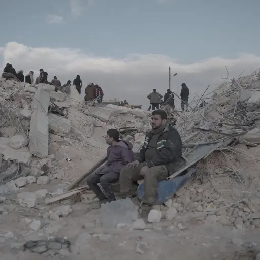 [900SY-M] Syria Emergency Appeal (Monthly)