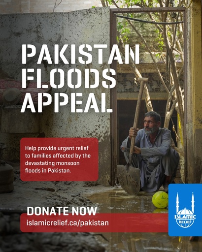 Pakistan Emergency Appeal